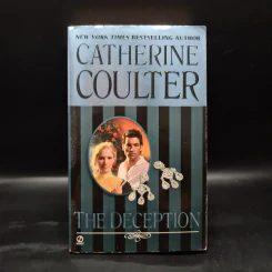 The Deception - Catherine Coulter รูปที่ 1