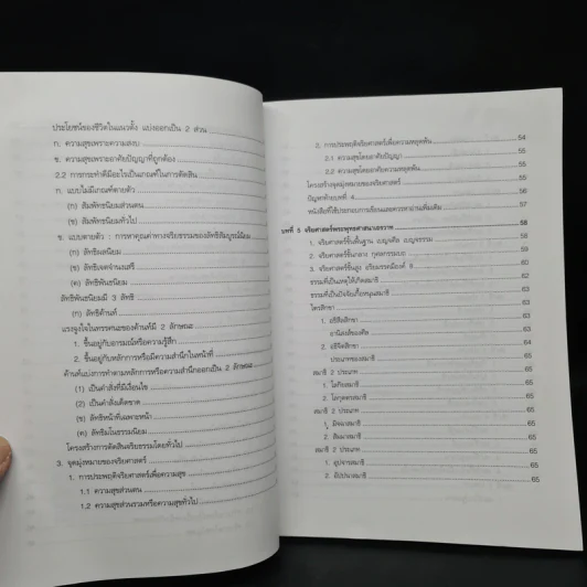 พุทธปรัชญาเถรวาท - ผู้ช่วยศาสตราจารย์บุญมี แท่นแก้ว รูปที่ 9