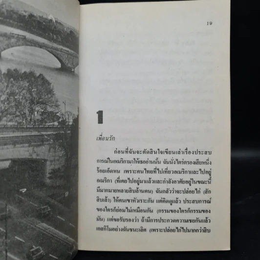 อยู่อเมริกา - ดวงเดือน รูปที่ 6