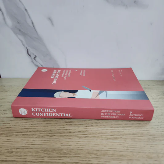 KITCHEN CONFIDENTIAL เบื้องลึกในครัวลับ - แอนโธนี โบร์เดน รูปที่ 2