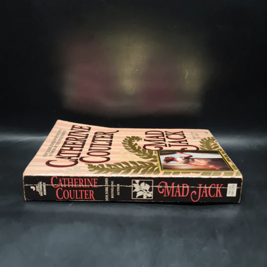 Mad Jack - Catherine Coulter รูปที่ 3