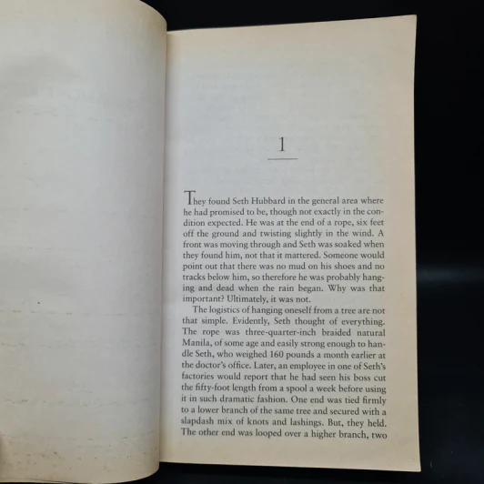 Sycamore Row - John Grisham รูปที่ 5