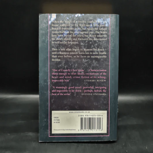 City of Bonnes - Michael Connelly รูปที่ 2