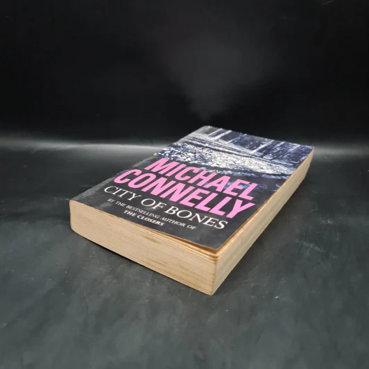 City of Bonnes - Michael Connelly รูปที่ 4