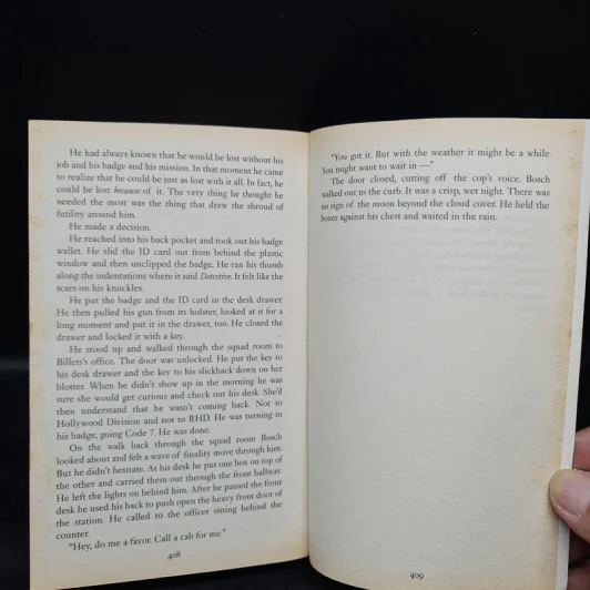 City of Bonnes - Michael Connelly รูปที่ 6