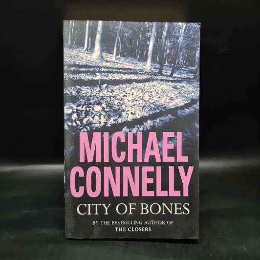 City of Bonnes - Michael Connelly รูปที่ 1