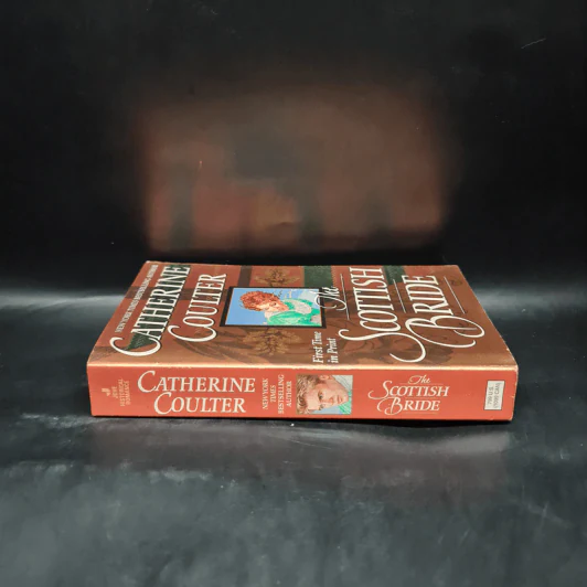 The Scottish Bride - Catherine Coulter รูปที่ 3
