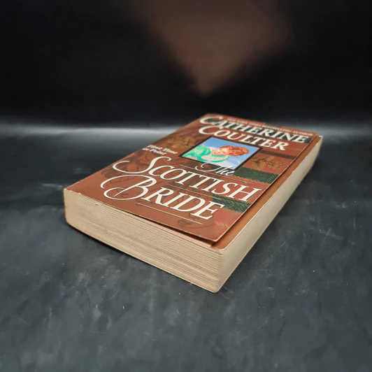 The Scottish Bride - Catherine Coulter รูปที่ 4