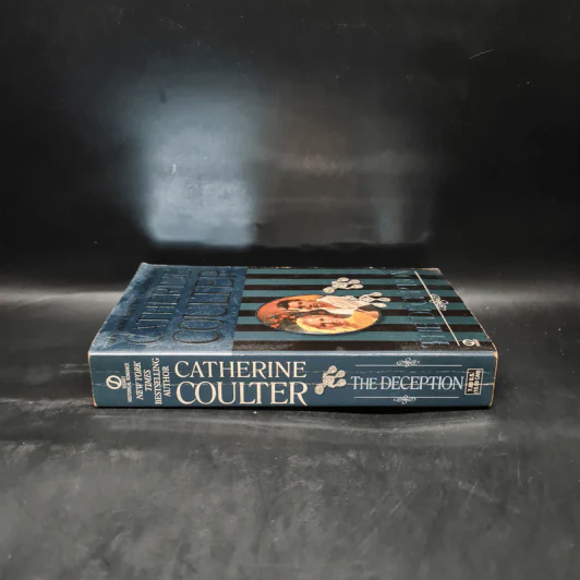 The Deception - Catherine Coulter รูปที่ 3