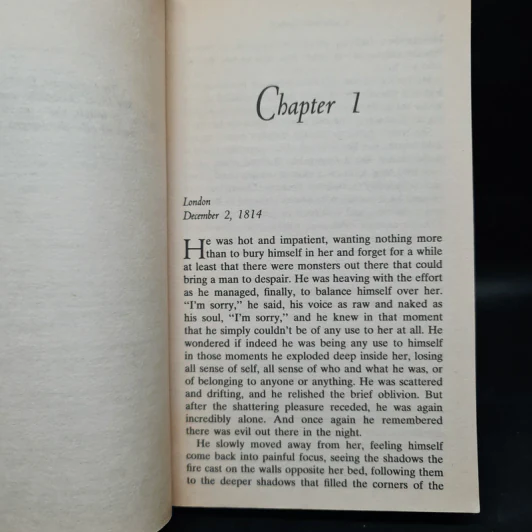 The Deception - Catherine Coulter รูปที่ 5