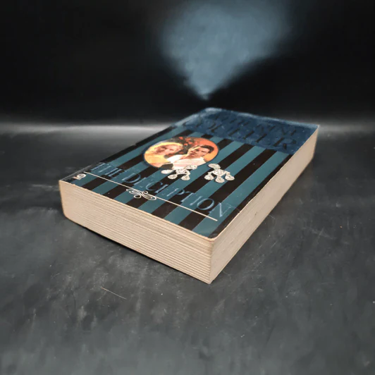 The Deception - Catherine Coulter รูปที่ 4