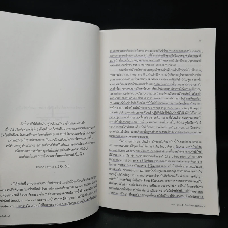 ศาสตร์ อศาสตร์: เข้ามาข้างนอก ออกไปข้างใน - จันทนี เจริญศรี รูปที่ 7