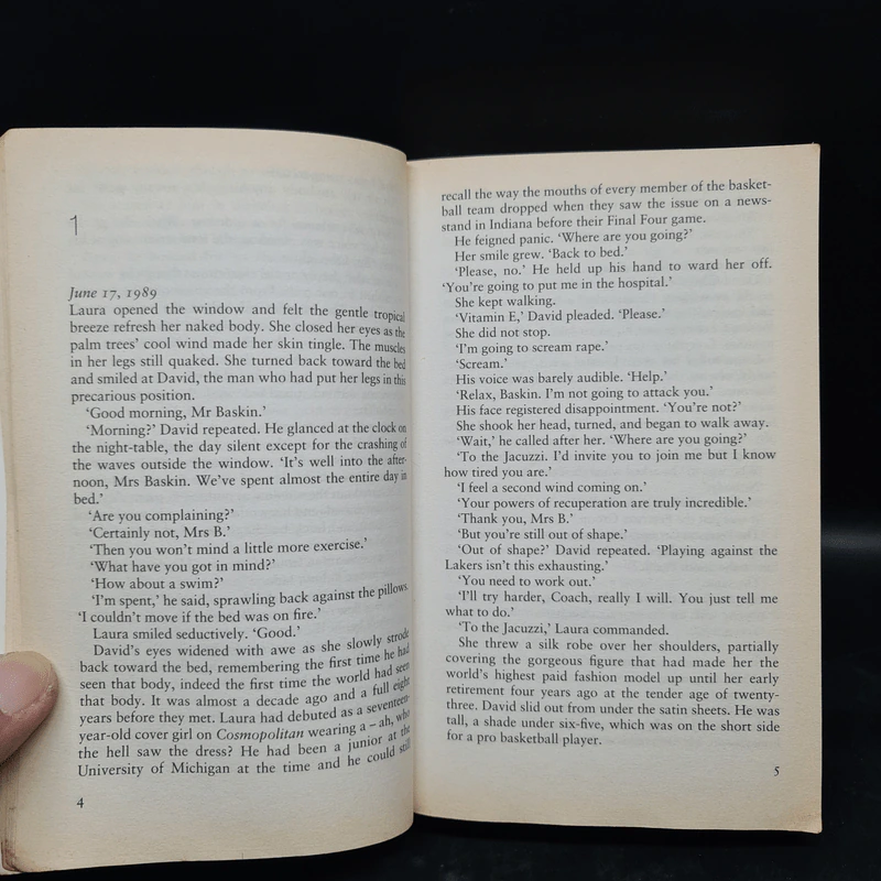 Play Dead - Harlan Coben รูปที่ 6