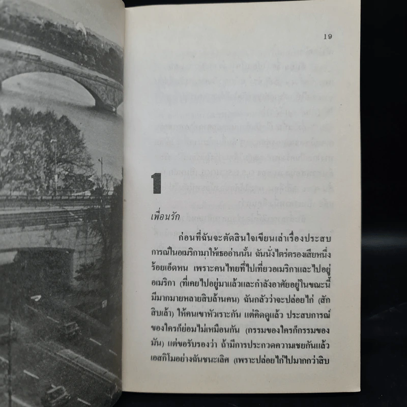 อยู่อเมริกา - ดวงเดือน รูปที่ 6