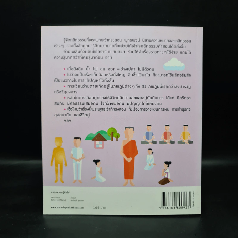 อัจฉริยะ 100 หน้า พระธรรมคำสอน รูปที่ 2