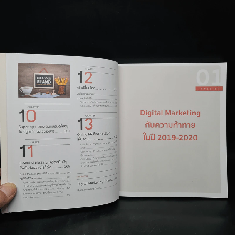 Digital Marketing Concept & Case Study (Update 2019-2020) - ณัฐพล ใยไพโรจน์ รูปที่ 8