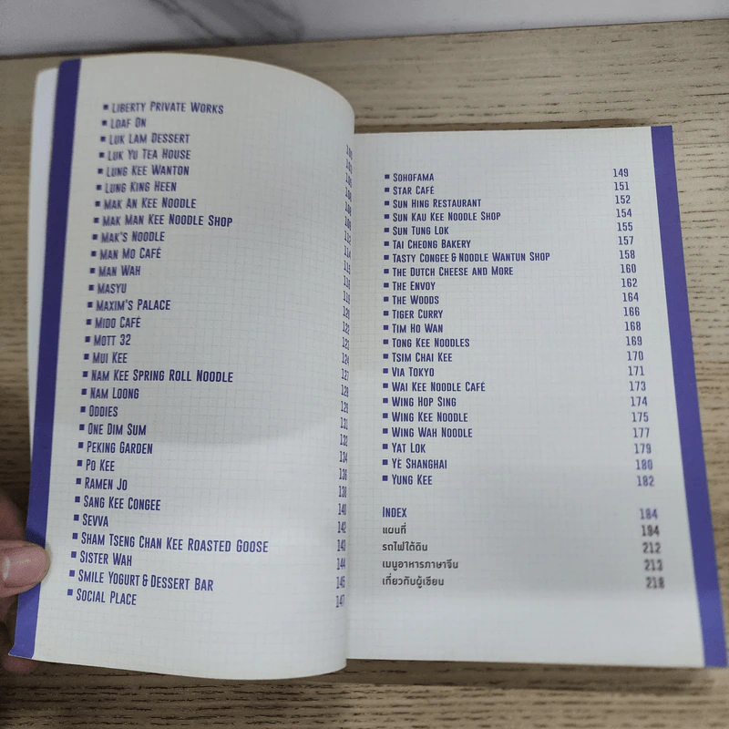 101 Hong Kong Best Restaurants Dining Guide ที่สมบูรณ์แบบที่สุดของฮ่องกง รูปที่ 6