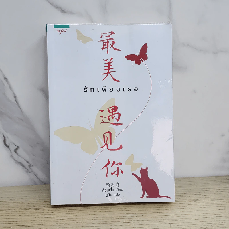 รักเพียงเธอ - กู้ซีเจวี๋ย (Gu Xi-Jue) รูปที่ 1