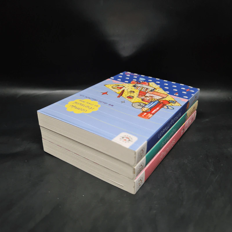 นิยายแจ่มใส Box Set Crazy Boss Cookie 3 เล่ม รูปที่ 7