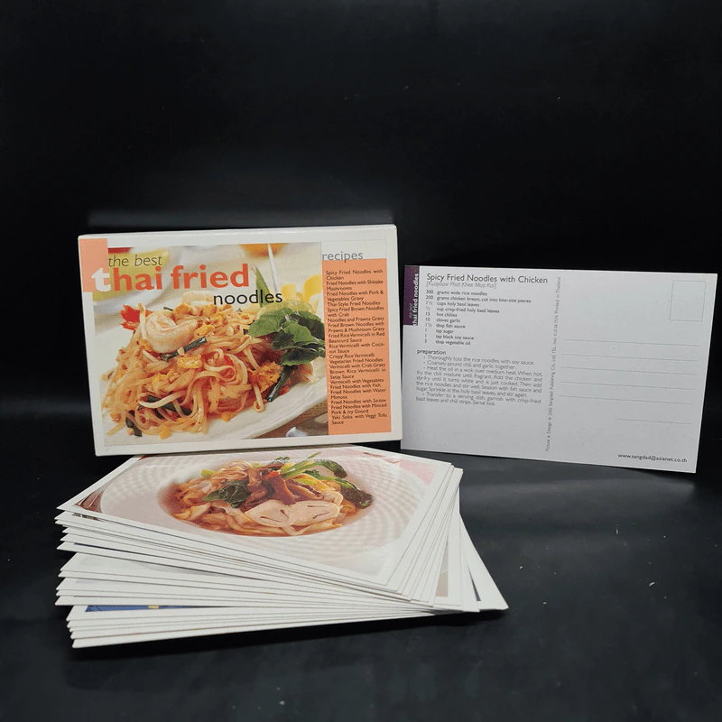 The Best Thai Fried Noodles รูปที่ 1
