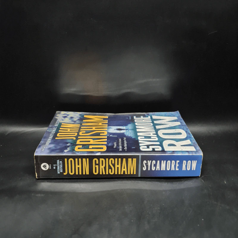 Sycamore Row - John Grisham รูปที่ 3