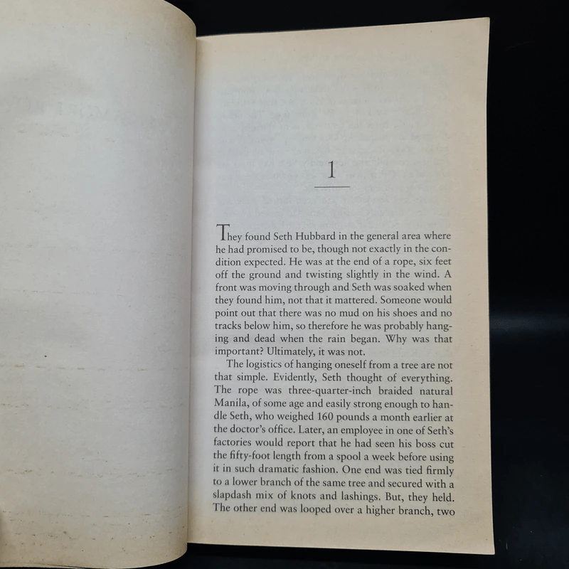 Sycamore Row - John Grisham รูปที่ 5