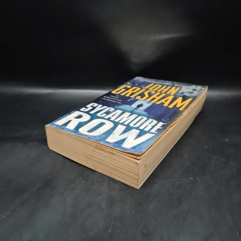 Sycamore Row - John Grisham รูปที่ 4