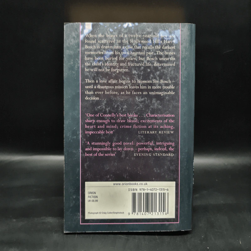 City of Bonnes - Michael Connelly รูปที่ 2