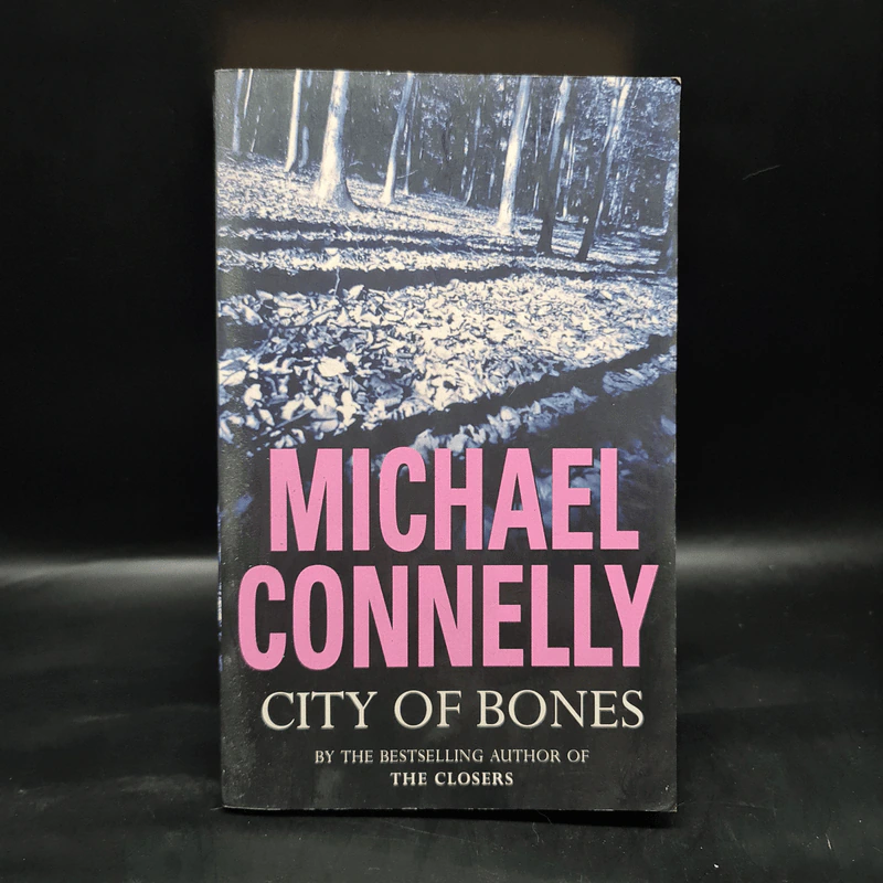 City of Bonnes - Michael Connelly รูปที่ 1