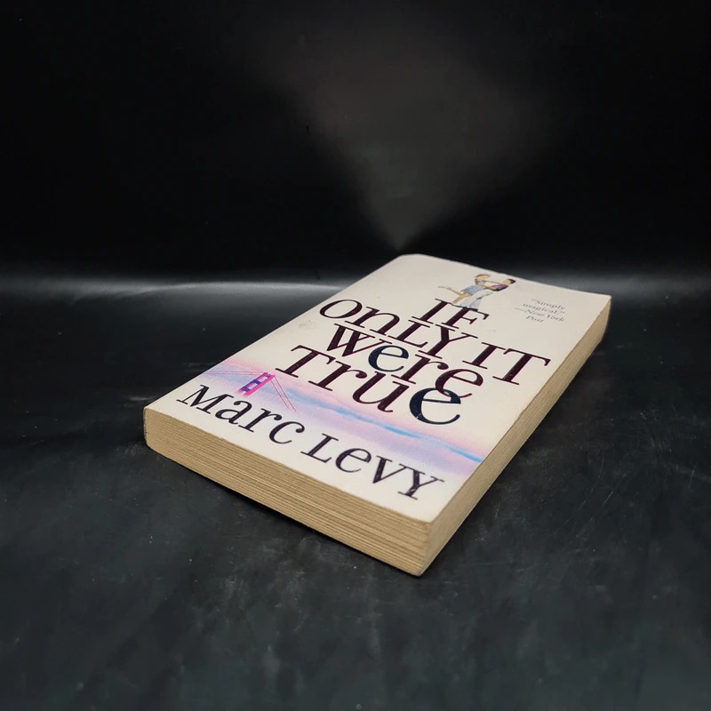 If Only It Were True - Marc Levy รูปที่ 4