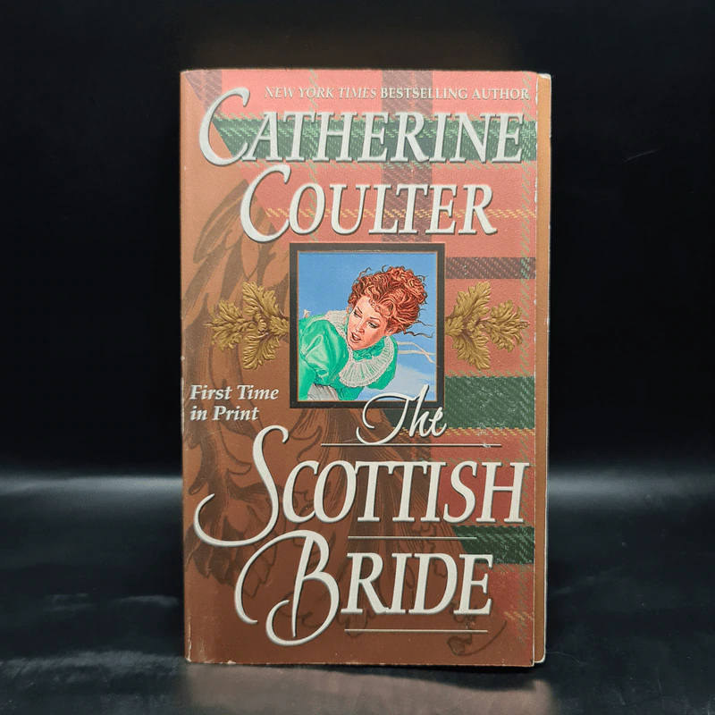 The Scottish Bride - Catherine Coulter รูปที่ 1