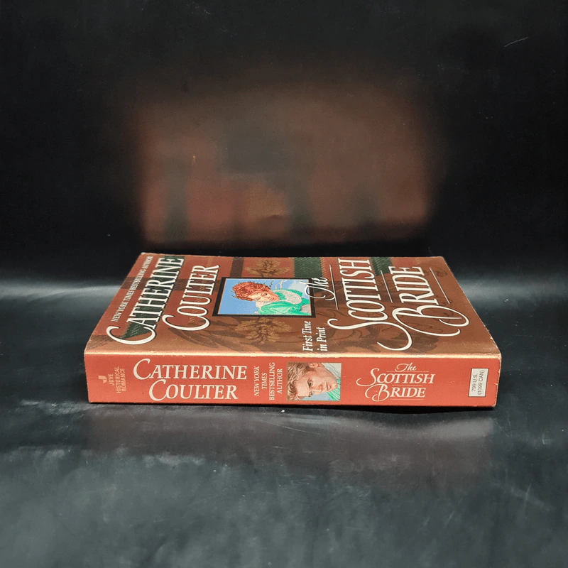 The Scottish Bride - Catherine Coulter รูปที่ 3