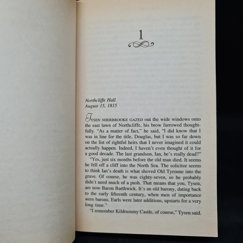 The Scottish Bride - Catherine Coulter รูปที่ 6