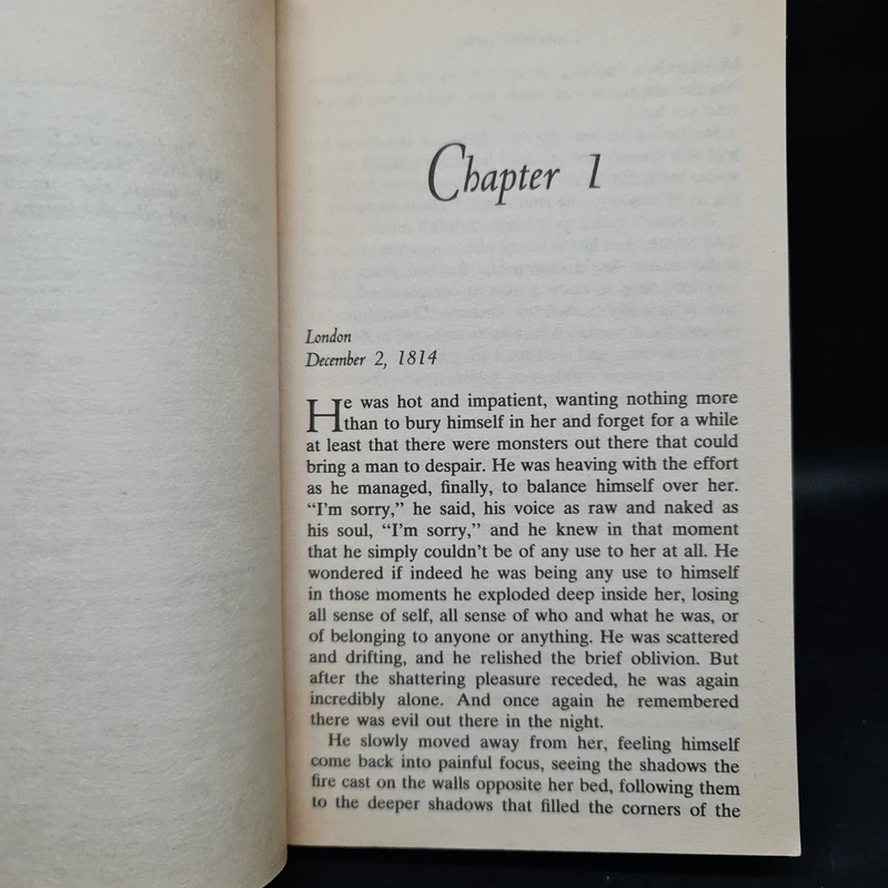 The Deception - Catherine Coulter รูปที่ 5