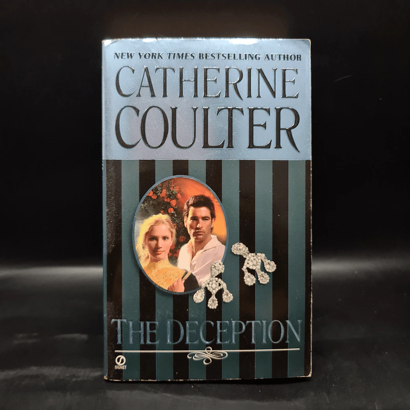 The Deception - Catherine Coulter รูปที่ 1