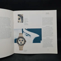 Selection Catalogue 1992/1993 หนังสือนาฬิกา รูปที่ 5