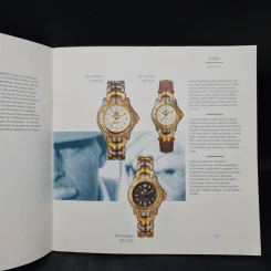 Selection Catalogue 1992/1993 หนังสือนาฬิกา รูปที่ 7