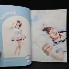 BNK48 Mimigumo Photobook รูปที่ 7