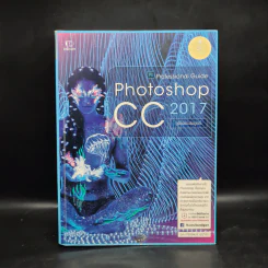 Photoshop CC 2017 Professional Guide - เกียรติพงษ์ บุญจิตร รูปที่ 1
