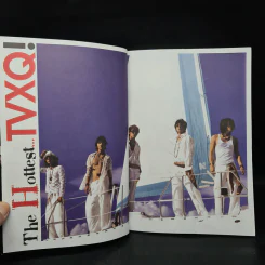 The Hottest Boy TVXQ + โปสการ์ด รูปที่ 6