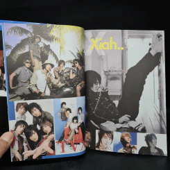 The Hottest Boy TVXQ + โปสการ์ด รูปที่ 7
