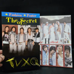 The Hottest Boy TVXQ + โปสการ์ด รูปที่ 5