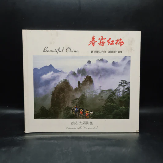 สายหมอก ดอกเหมย Beautiful​ China รูปที่ 1