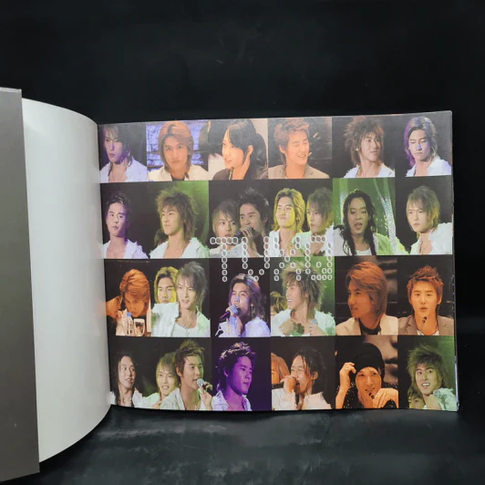 Korea Live in Bangkok TVXQ VS Super Junior 15-16.09.2006 รูปที่ 5