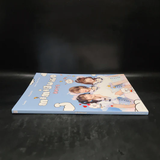 BNK48 Mimigumo Photobook รูปที่ 3