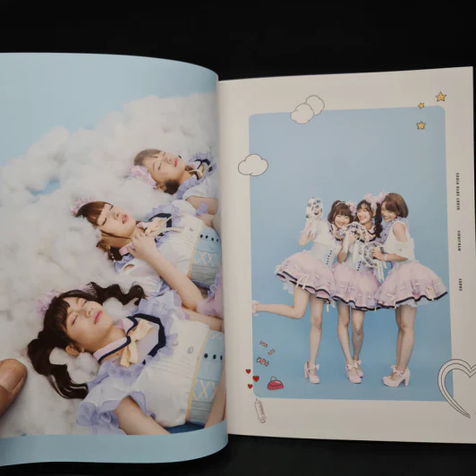 BNK48 Mimigumo Photobook รูปที่ 6