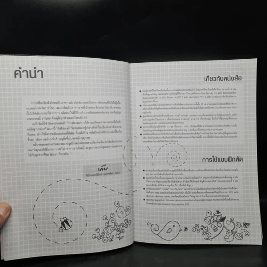 ชีววิทยา Biology for high school students - จิรัสย์ เจนพาณิชย์ (ชีวะเต่าทอง) รูปที่ 6