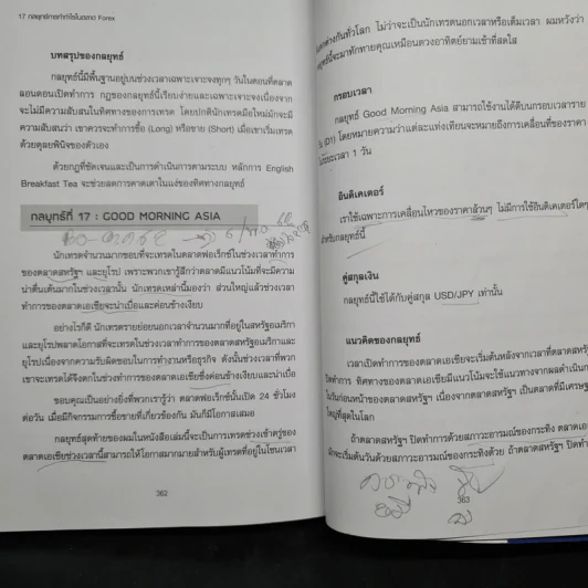 17 กลยุทธ์ การทำกำไรในตลาด Forex - Mario Singh รูปที่ 8