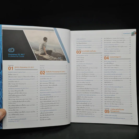 Photoshop CC 2017 Professional Guide - เกียรติพงษ์ บุญจิตร รูปที่ 6
