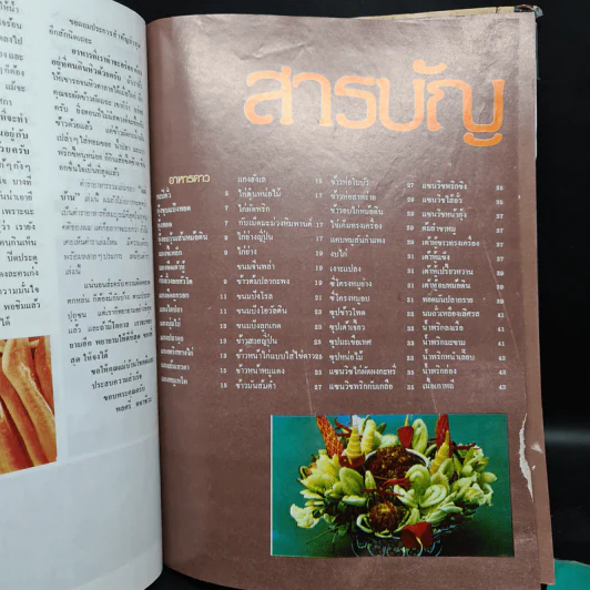 แม่บ้าน รวมเล่มสารพัดอาหาร เล่ม 1-2 รูปที่ 5